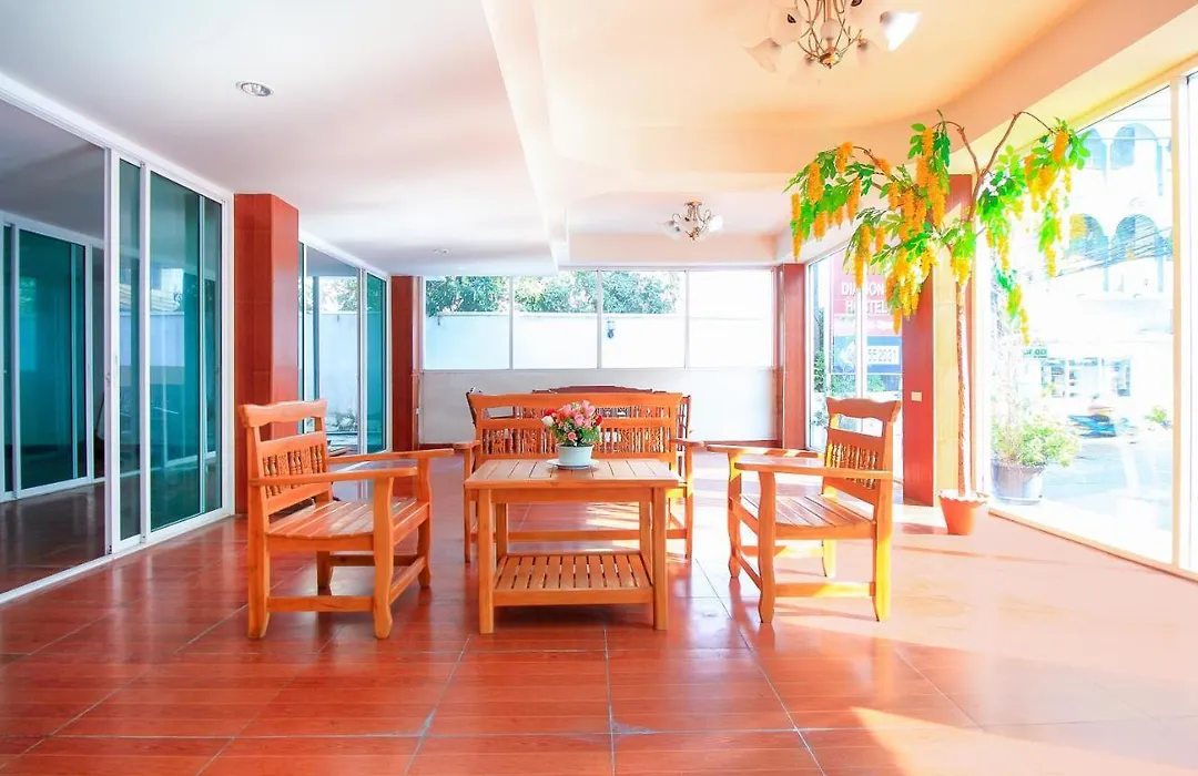 Oyo 410 Diamond Boutique Hostel-1
